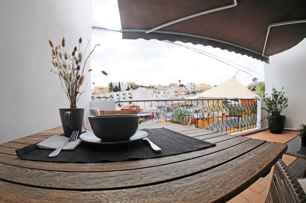 Ml Central Vila Apartment Карвоейро Екстериор снимка