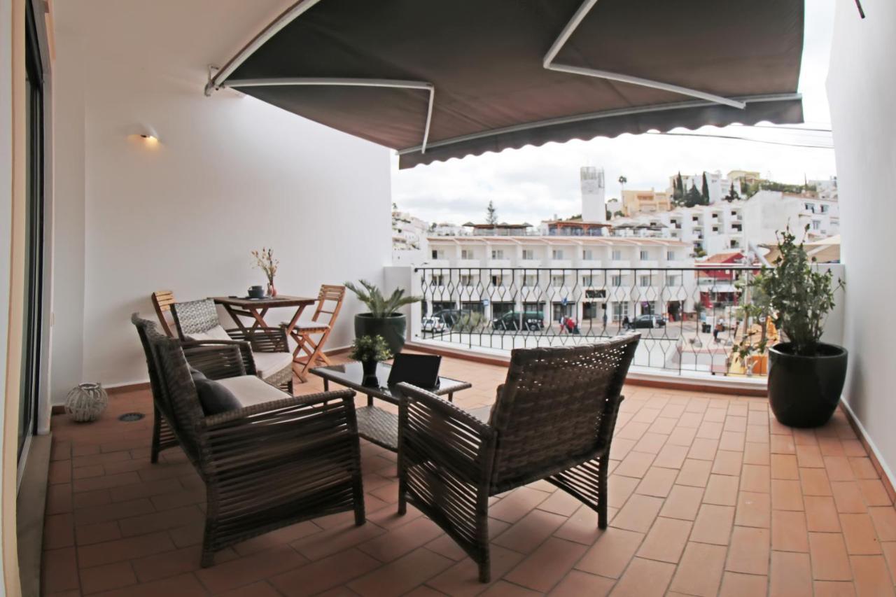 Ml Central Vila Apartment Карвоейро Екстериор снимка
